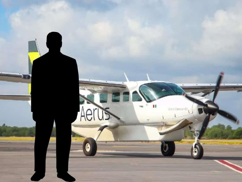 ¿Quién es el dueño de Aerus, la nueva aerolínea que operará en Minatitlán?