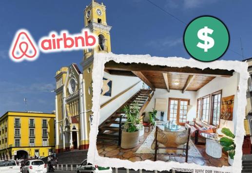Conoce cuánto cuesta rentar una casa en Airbnb en Xalapa en 2024