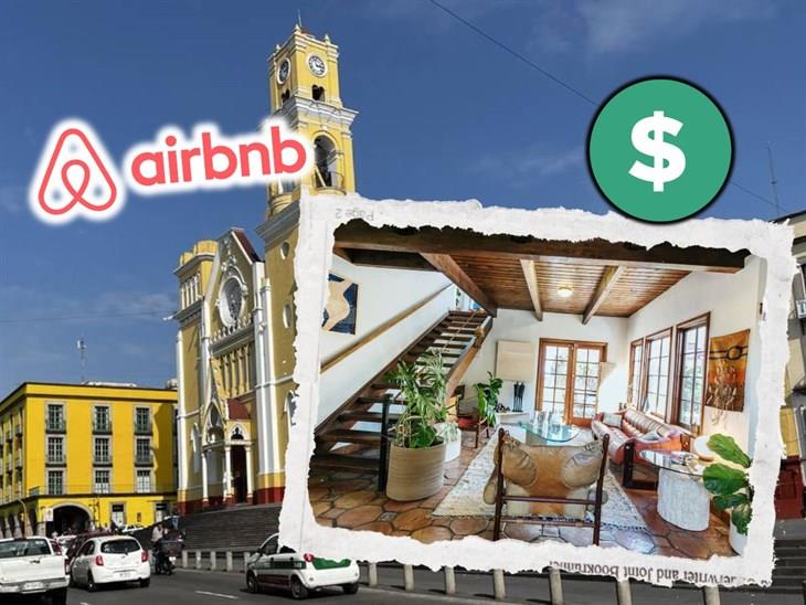 Conoce cuánto cuesta rentar una casa en Airbnb en Xalapa en 2024