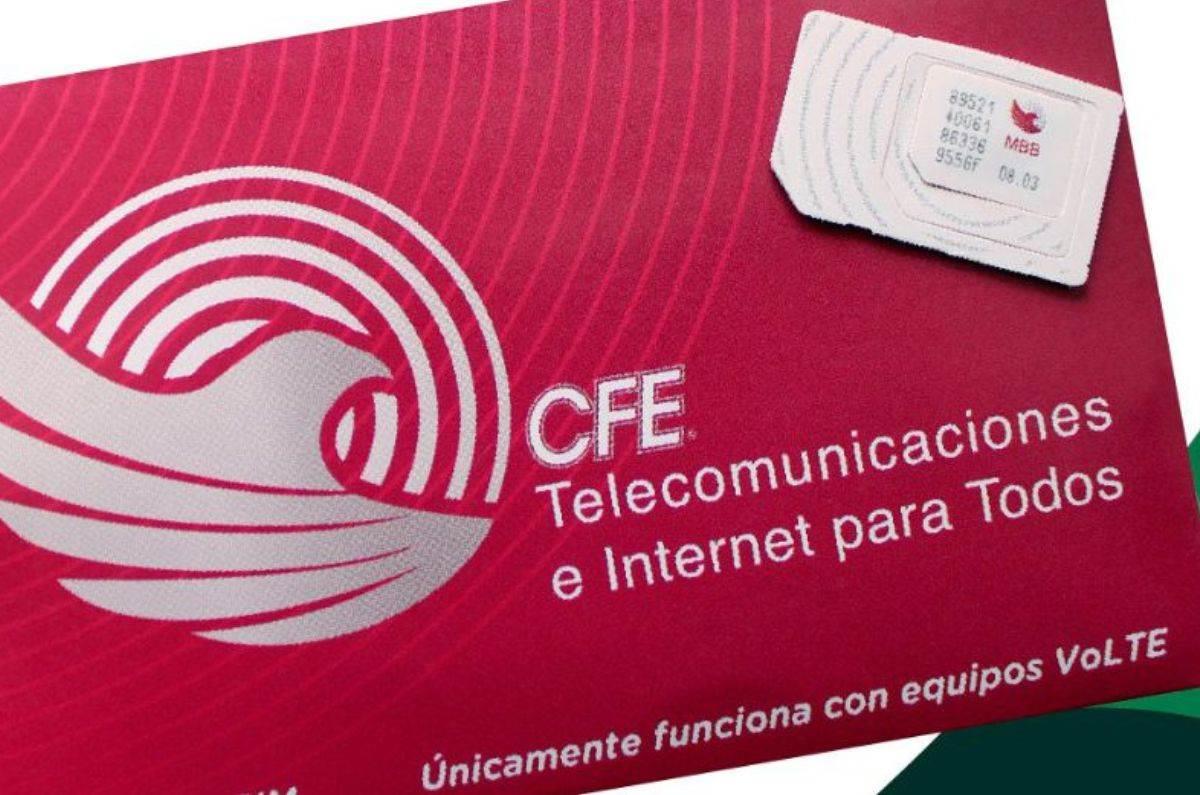 CFE Internet: así podrías obtener un chip con señal gratis