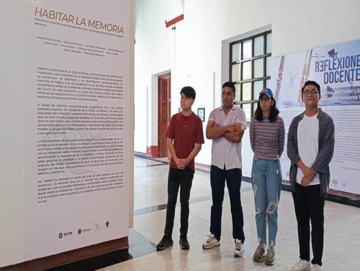 Exhiben Habitar la memoria, muestra colectiva del Festival de Fotografía Fotosur