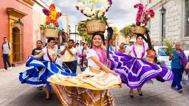 Cosmovisión: La Guelaguetza en Boca del Río