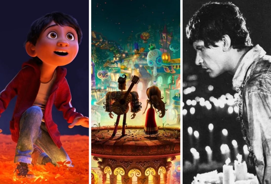 Día de muertos 2024: Coco y otras 3 películas que te ayudarán a entender la celebración