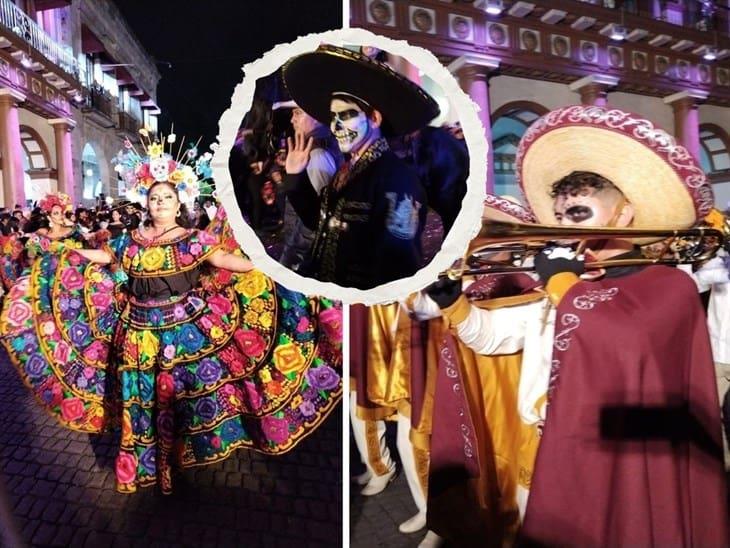 Gobierno de Veracruz presenta programa de festejos y actividades por el Día de Muertos