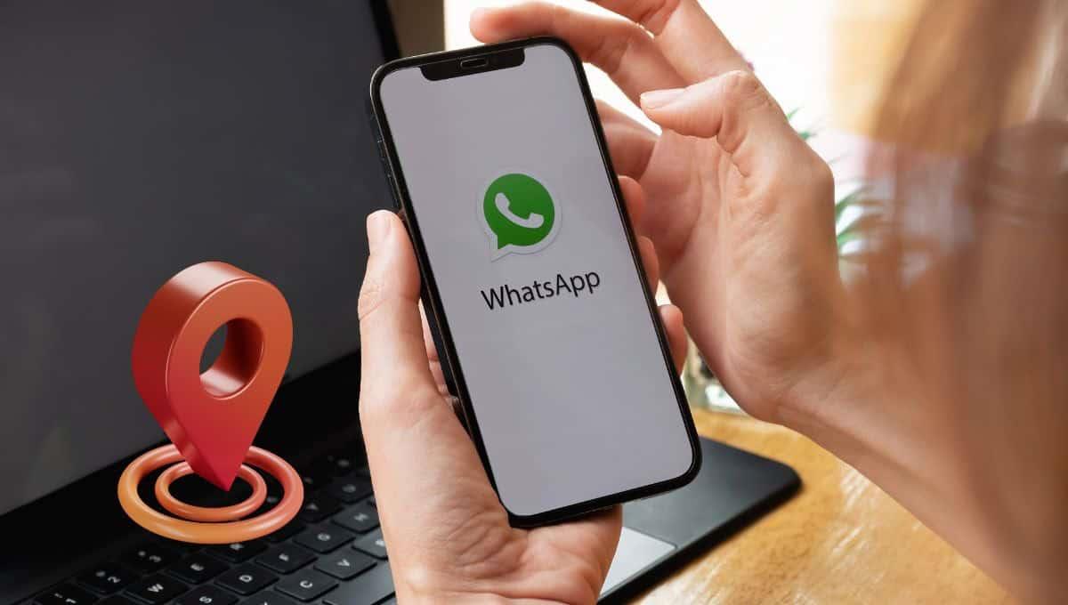 Así puedes evitar que vean la ubicación desde WhatsApp