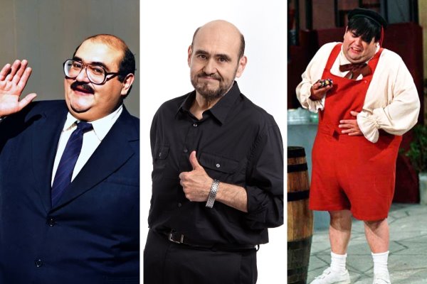 Esta edad tenía Edgar Vivar cuando interpretó al Señor Barriga en el Chavo del 8