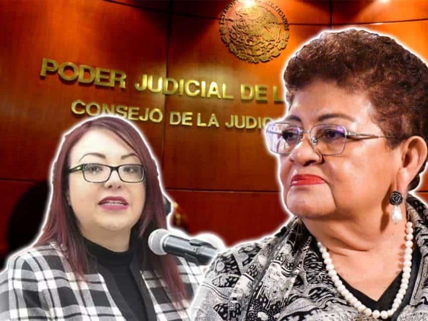 Consejería Jurídica de Presidencia solicitó proceder contra Nancy Juárez