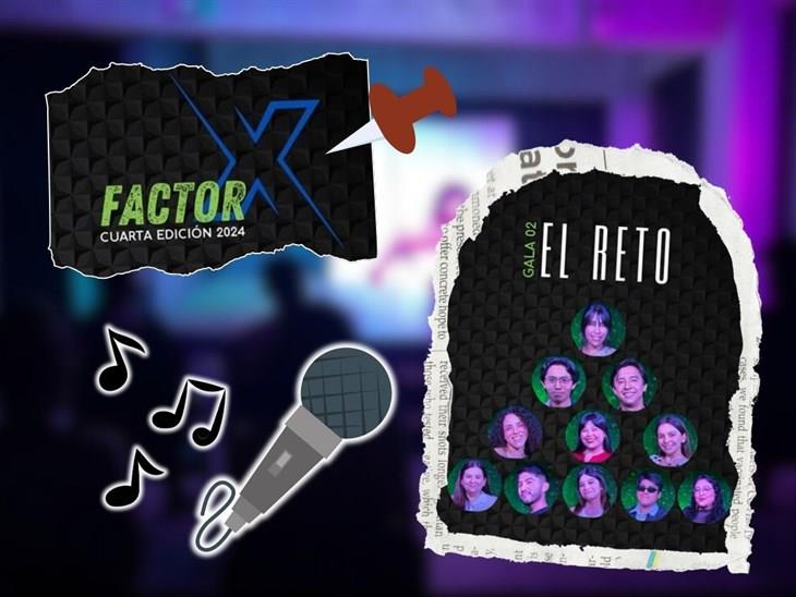 ¡Xalapa tiene talento! Mostrarán su "Factor X" en ForOculto este sábado