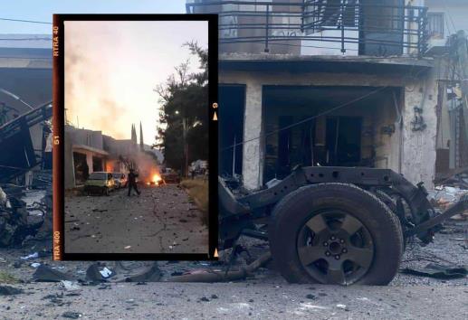 Lo que se sabe de la explosión de dos coches bomba en Guanajuato