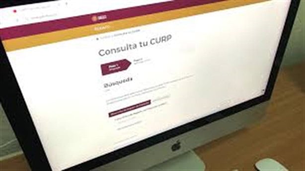 CURP biométrico: ¿por qué se implementará y cuál es su objetivo?