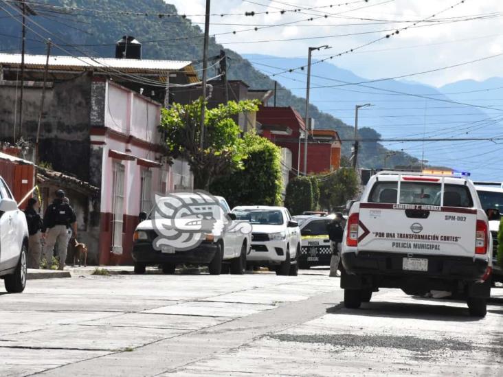 Ejecución en Ciudad Mendoza; asesinan a comerciante en la puerta de su casa