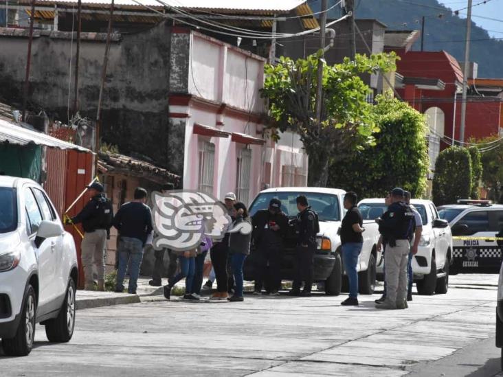 Ejecución en Ciudad Mendoza; asesinan a comerciante en la puerta de su casa