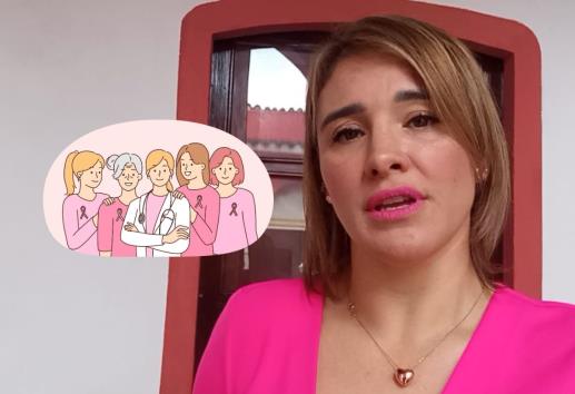 Mujeres deben aprender a priorizar su salud; hay que romper estereotipos