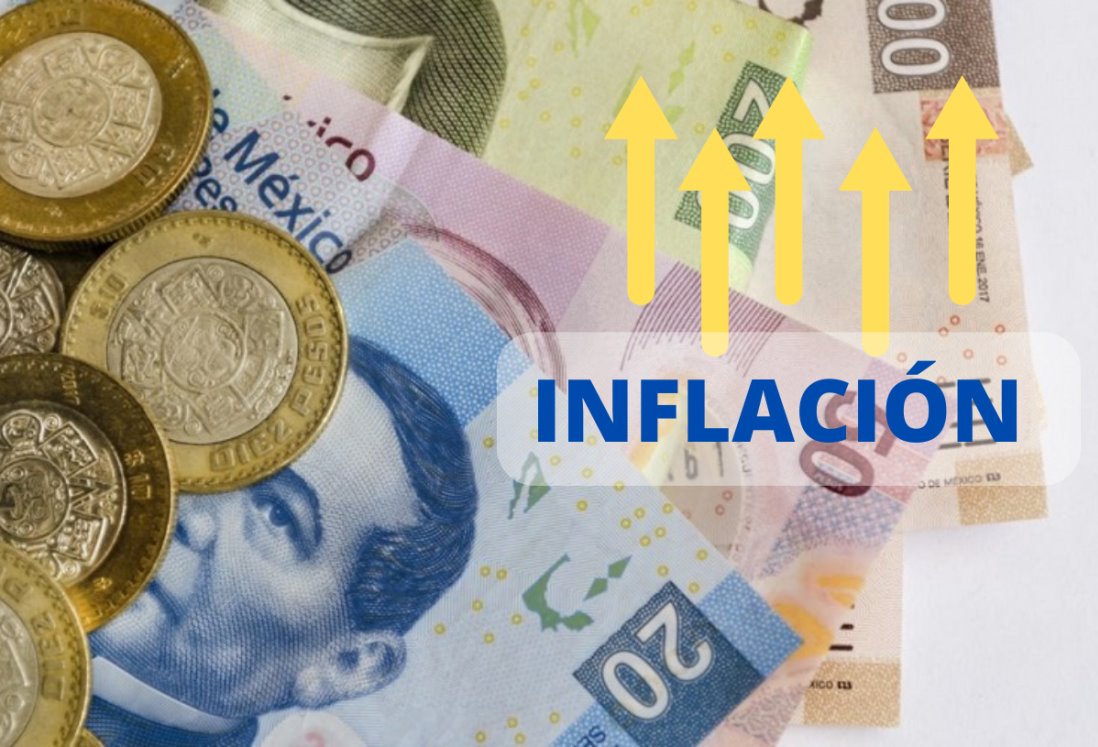 Inflación se aceleró en la primera quincena de octubre, se ubica en 4.69%, según el INEGI