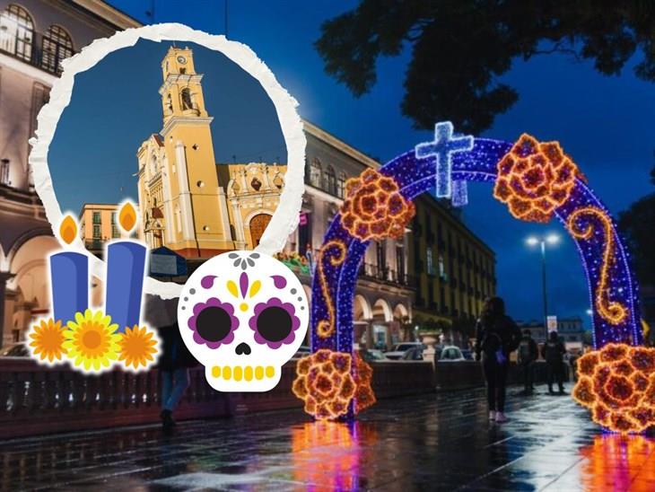 Estos son los mejores lugares para visitar en Xalapa por el Día de Muertos