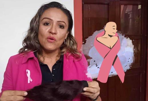 Autoexploración y ´mechones de esperanza´, fundamentales en lucha contra el cáncer