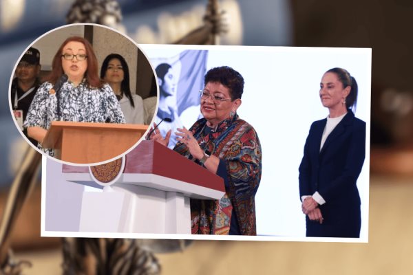 Ernestina Godoy pide a la SCJN acción contra jueza de Coatzacoalcos por suspensión de reforma judicial