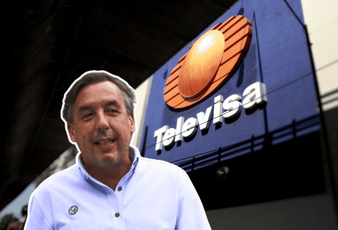 Emilio Azcárraga deja la presidencia de Televisa para enfrentar investigación de EU