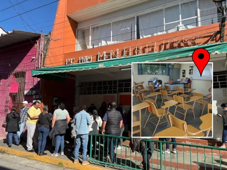 SEV reubicará a otro plantel educativo a alumna violenta de primaria en Xalapa 