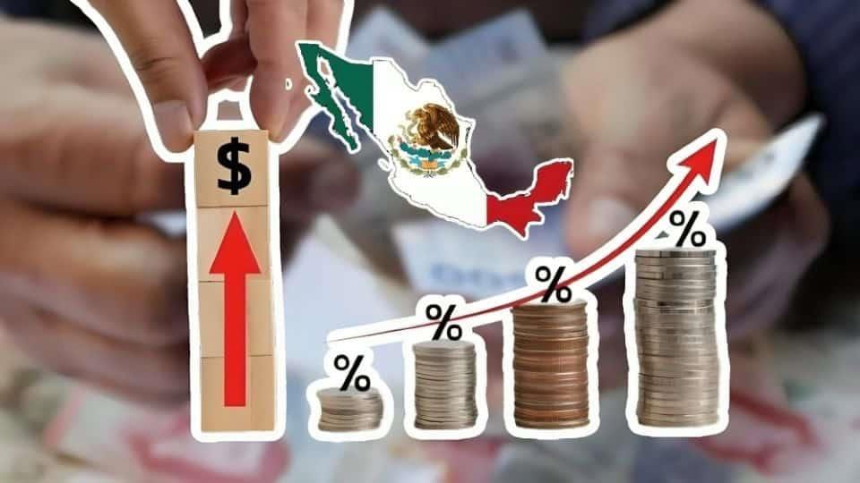 Así quedará el salario mínimo en México para 2025