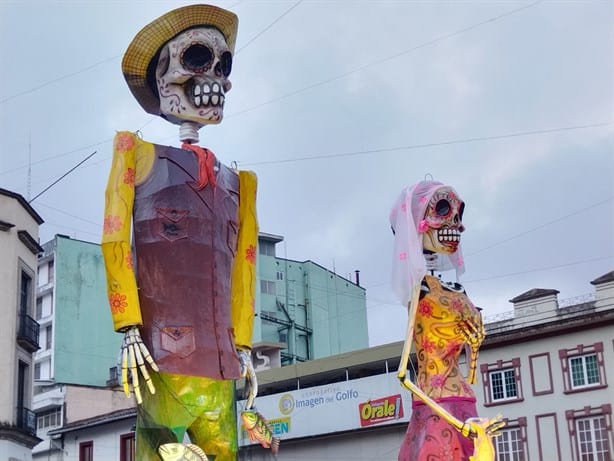 Gobierno de Veracruz presenta programa de festejos y actividades por el Día de Muertos