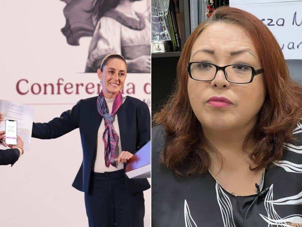 ¿Quiénes asesoran a la jueza Nancy Juárez en su pelea con Sheinbaum?