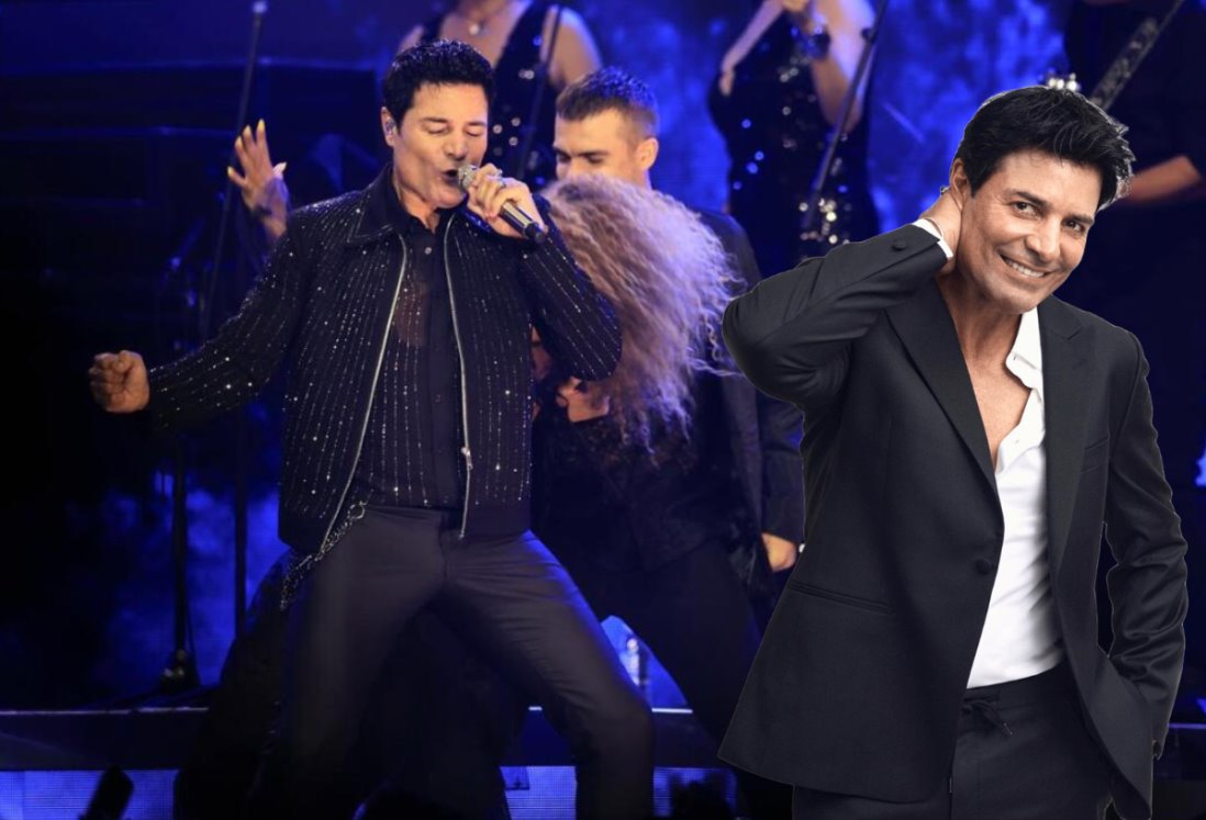 3 canciones con la mejor coreografía de Chayanne