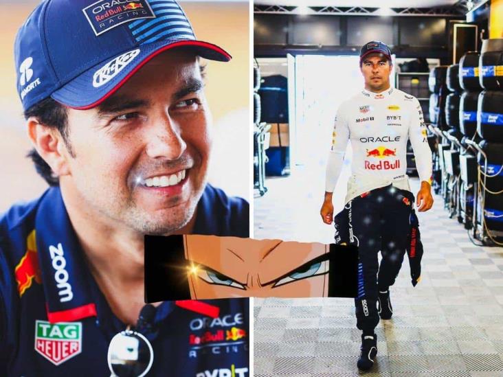 ¿Por qué le dicen viejo sabroso a Checo Pérez?