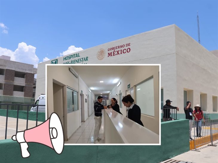 ¡Atención! IMSS Bienestar anuncia vacantes para especialistas en Veracruz