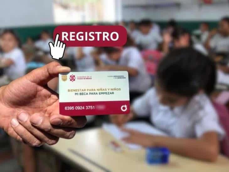 Mi Beca para Empezar 2024: Esta es la fecha límite para el registro.