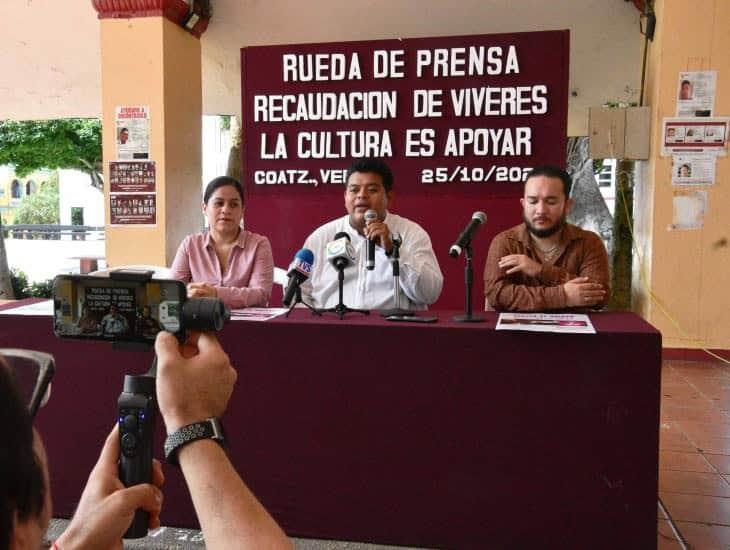 Sonido de Unidad; ofrecerán concierto en solidaridad con familias damnificadas en Coatzacoalcos