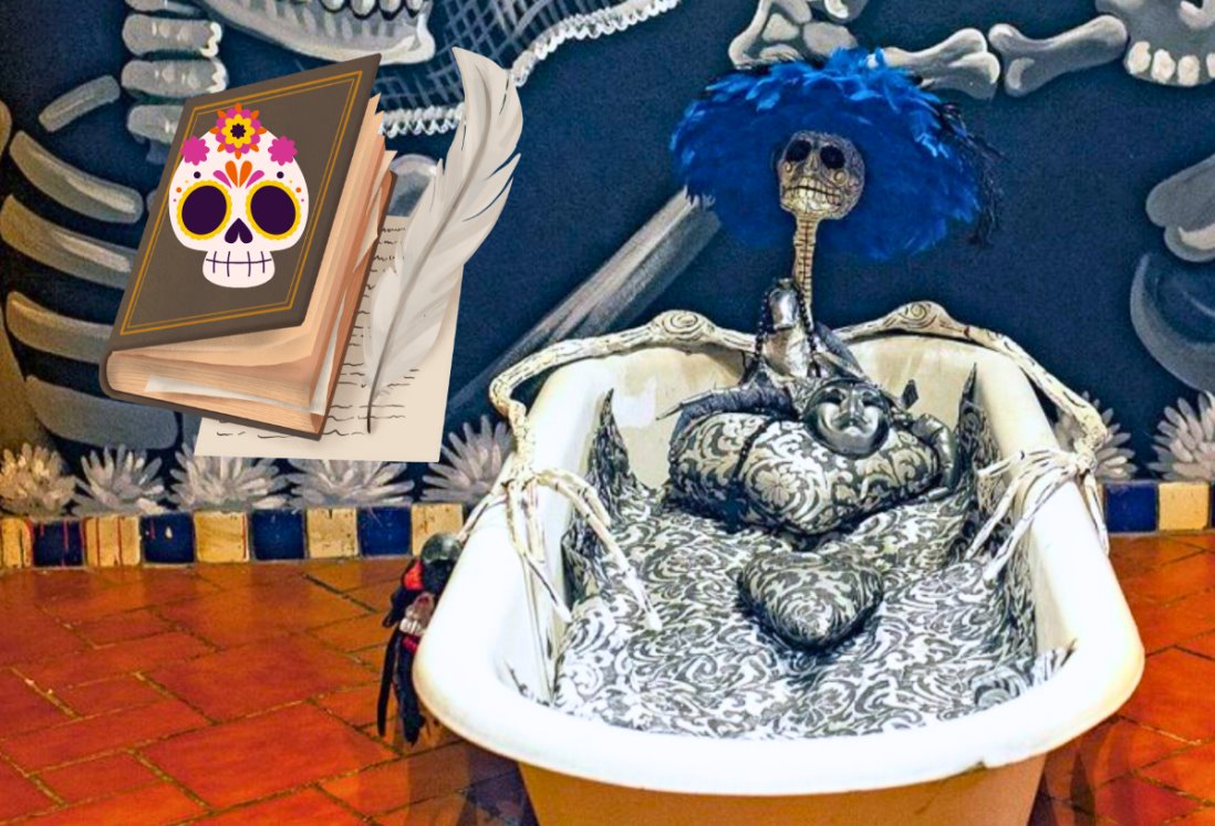 Día de Muertos: así puedes escribir una calaverita literaria