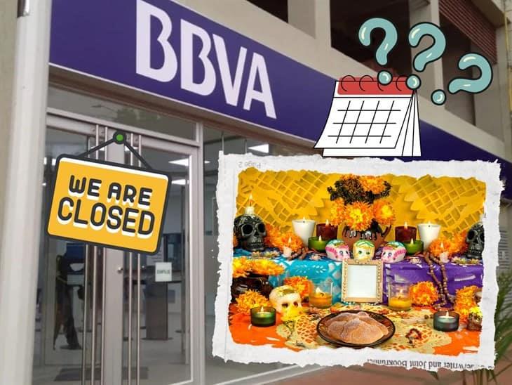 Día de Muertos 2024: ¿abrirán los bancos los días 1 y 2 de noviembre?