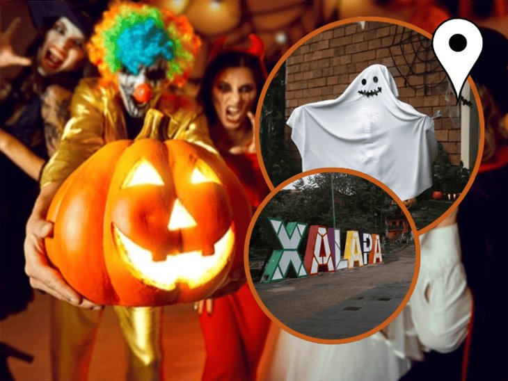 ¿Dónde conseguir los mejores disfraces de Halloween en Xalapa?; te contamos 