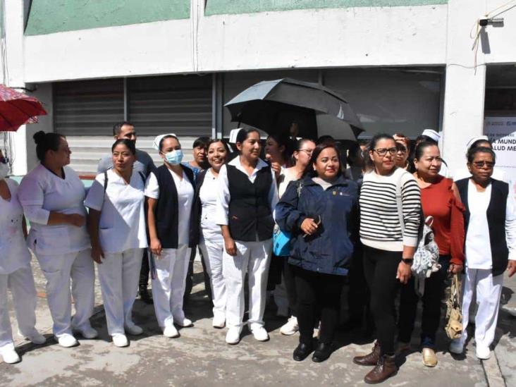 Enfermeras del Hospital Regional de Río Blanco piden cambio de código; ¿por qué motivo?