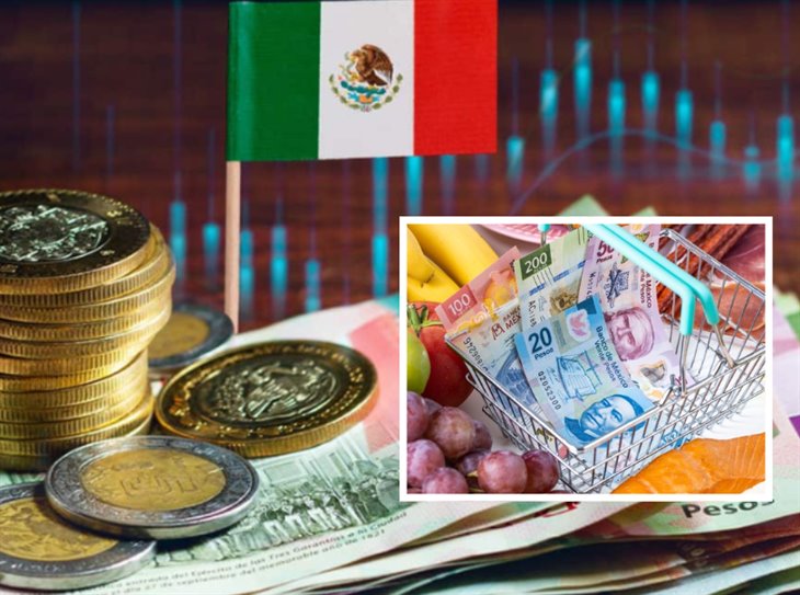 Inflación en México registra ligero repunte en octubre, revela Inegi