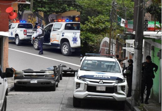 Realizan cambio de mandos policiacos en Orizaba: ¿quiénes ocuparán los cargos?