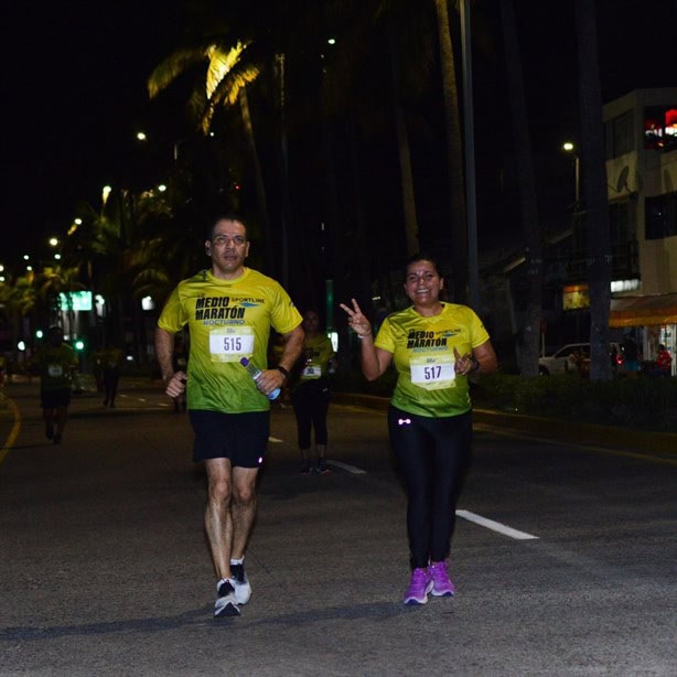 Listo el Medio Maratón Nocturno 2024