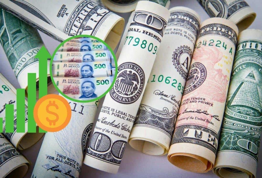 ¿Cuánto cuesta el dólar en los bancos de México HOY viernes 25 de octubre?