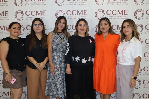 Realizan desayuno empresarial organizado por el CCEM Veracruz