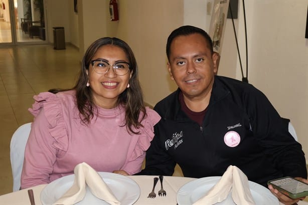 Realizan desayuno empresarial organizado por el CCEM Veracruz