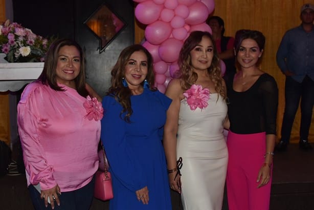 AMEXME Veracruz y Grupo Reto realizan el Fashion Show ´Mujeres A Tiempo´