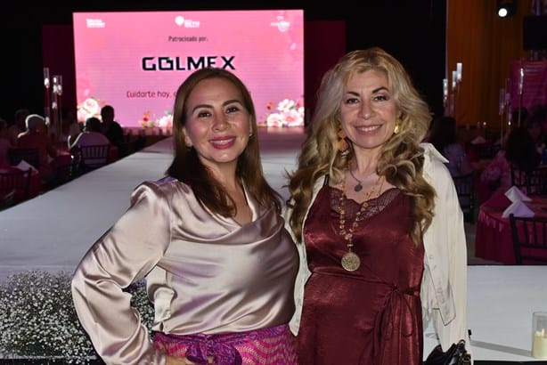 AMEXME Veracruz y Grupo Reto realizan el Fashion Show ´Mujeres A Tiempo´