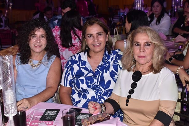 AMEXME Veracruz y Grupo Reto realizan el Fashion Show ´Mujeres A Tiempo´