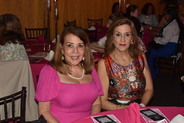 AMEXME Veracruz y Grupo Reto realizan el Fashion Show ´Mujeres A Tiempo´