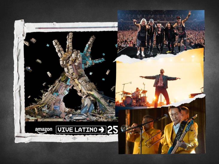 Vive Latino 2025 presenta su cartel oficial; ¿cuándo inicia la venta de boletos?