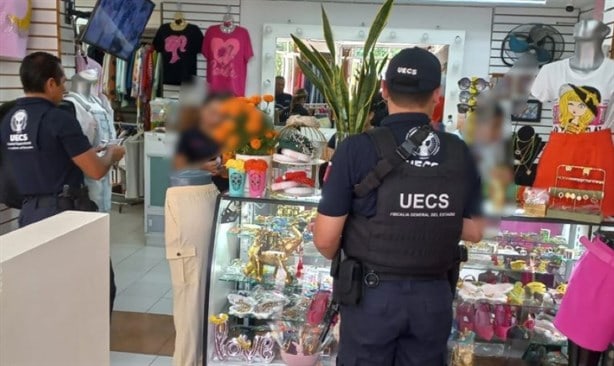 UECS recorre Misantla para orientar a la población sobre la prevención de delitos