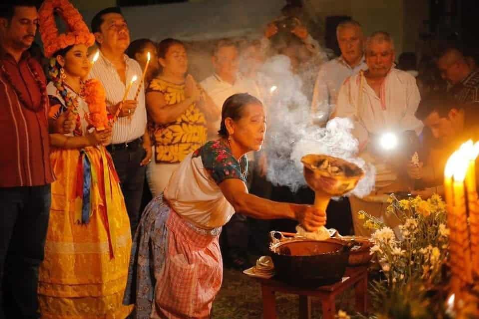 Todas las regiones de Veracruz están listas para recibir turistas por Día de Muertos