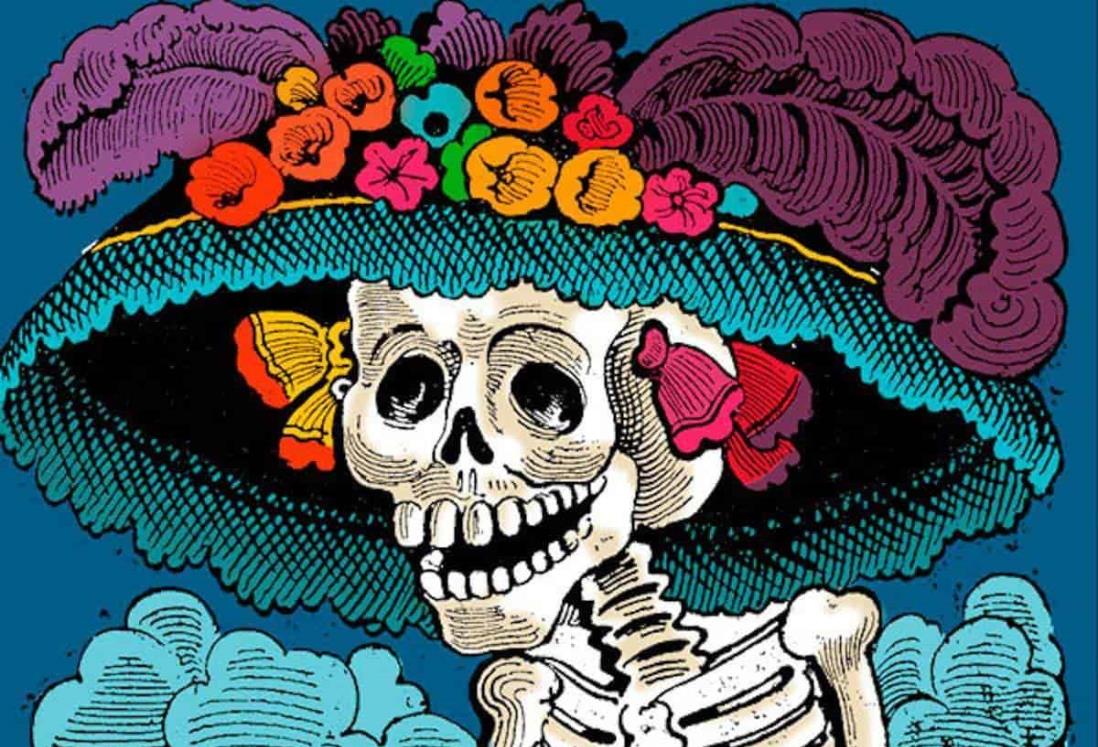 ¿Quién fue José Guadalupe Posada y cómo surgió la idea de La Catrina?