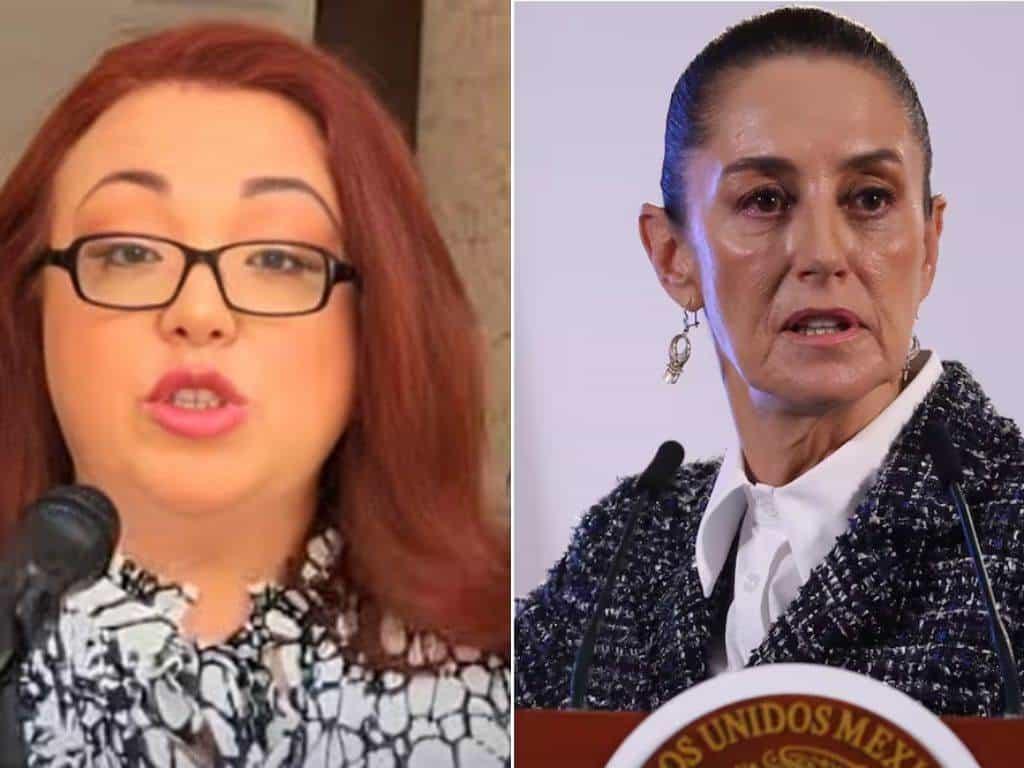 ¿Sheinbaum o Nancy Juárez, Jueza de Coatzacoalcos?; senadores opinan sobre eliminar la Reforma Judicial